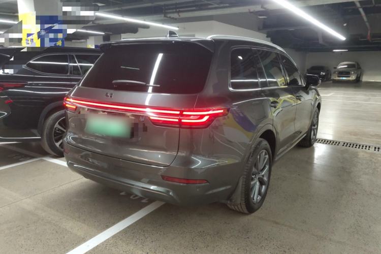 Used Li Auto ONE 2020 Extended-Range 6-Seater Version