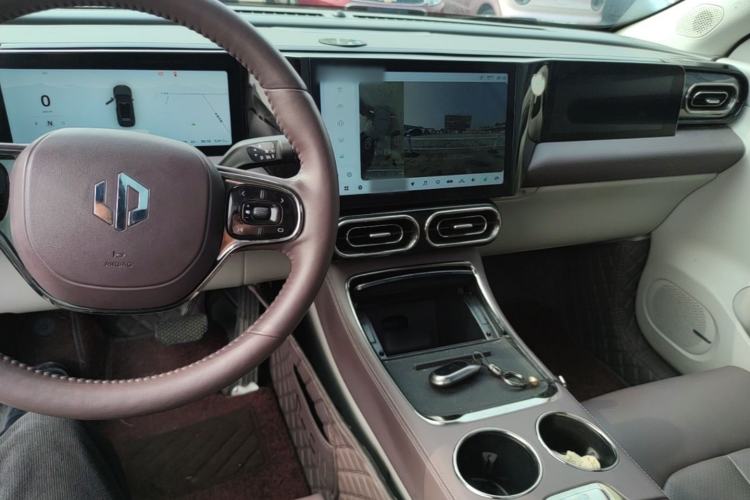 Used Leapmotor C11 2023 Range-Extended 300 Smart Enjoyment Edition