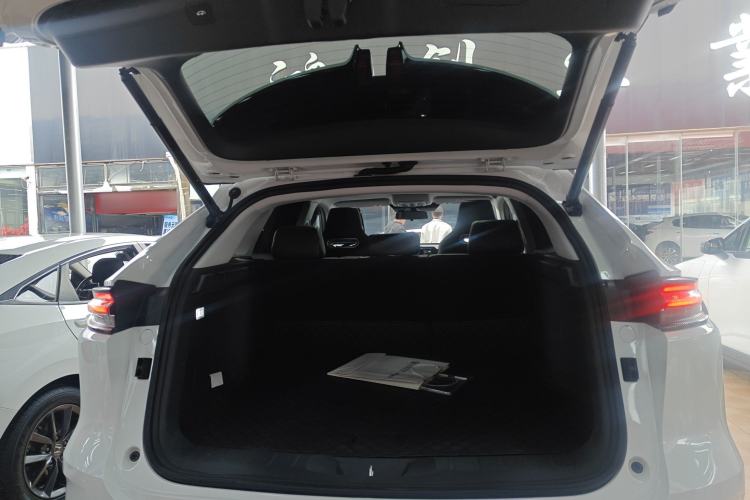 Used Changan UNI-K 2021 2.0T Prestige Edition
