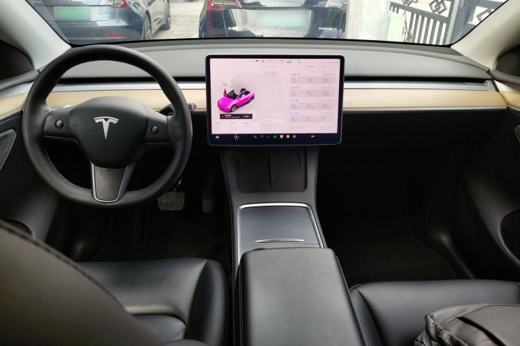 Used Tesla Model Y 2022 Revised Version Rear-Wheel Drive