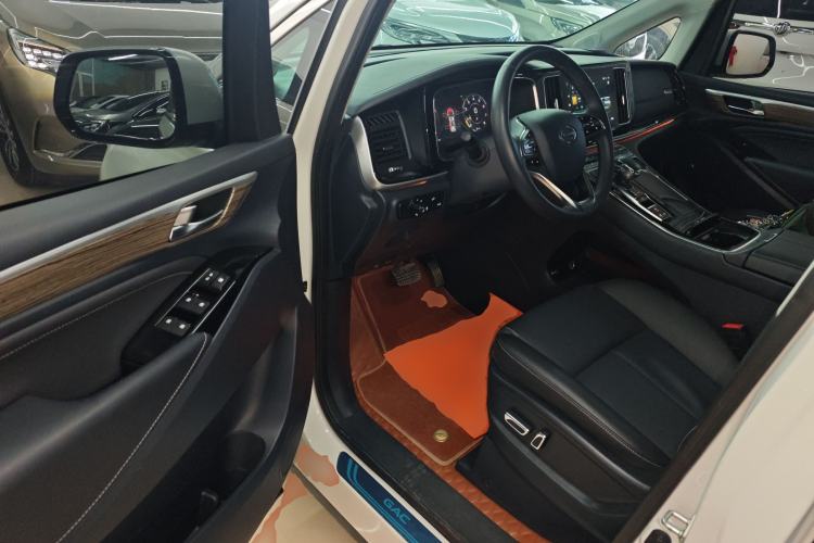 Used GAC Trumpchi M8 2023 Lingxiu Series 390T Prestige Edition