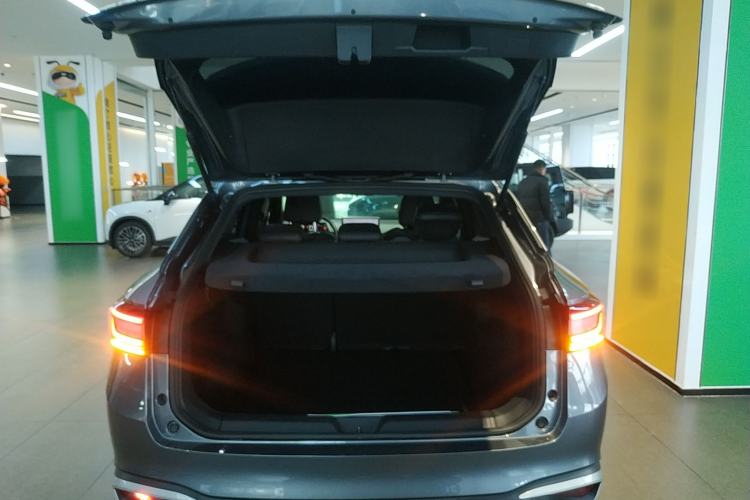 Used Volkswagen ID.4 X 2025 Smart Version Pure & Intelligent Enjoyment Edition