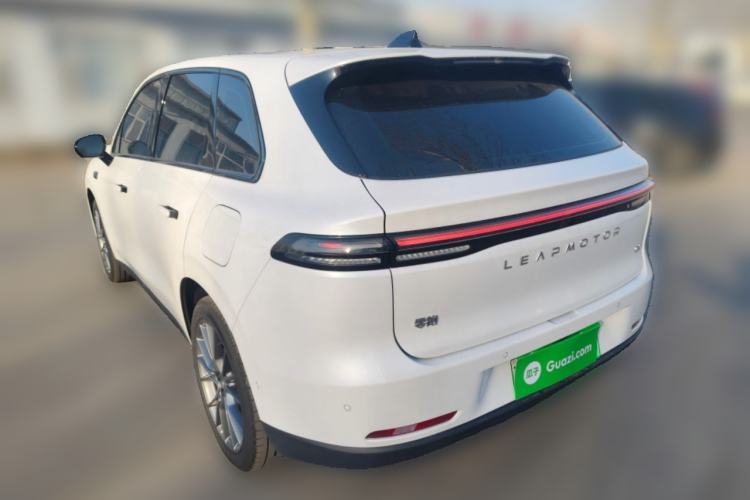 Used Leapmotor C10 2026 210 Joyful Edition