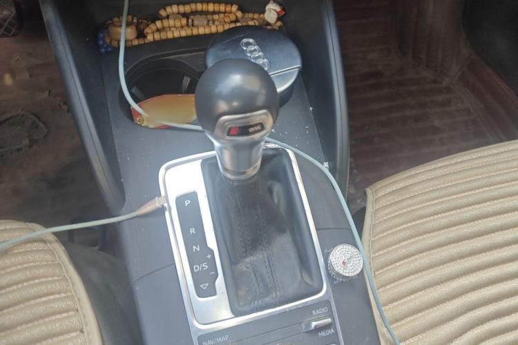 Used Audi A3 2018 30th Anniversary Edition Sportback 35 TFSI Ambition Model Gear Lever