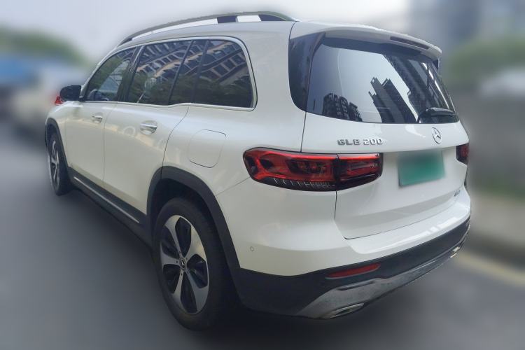 Used Mercedes-Benz GLB 2022 Updated GLB 200 Fashion Edition
