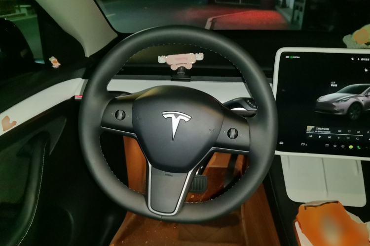 Used Tesla Model Y 2024 Rear-Wheel-Drive Version