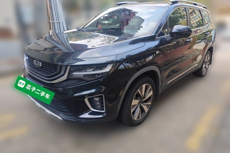 Used Geely Auto Haoyue 2020 1.8TD DCT Luxury 7-Seater