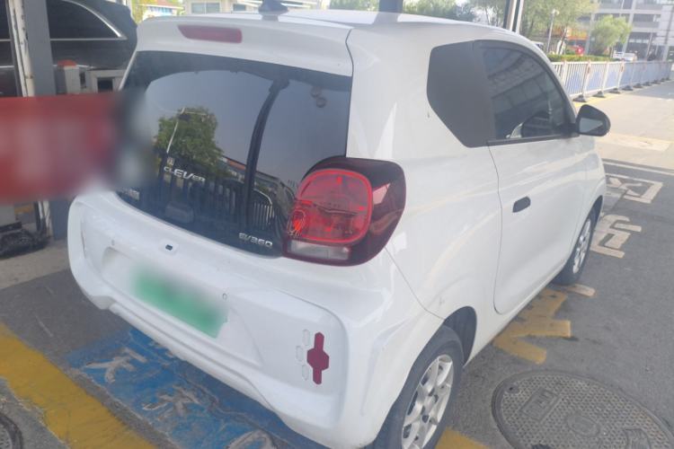 Used Roewe Clever 2022 311km QiQi BoBo Edition
