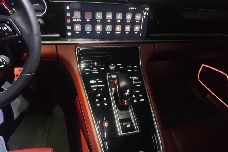 Used Porsche Panamera 2022 Panamera 2.9T
