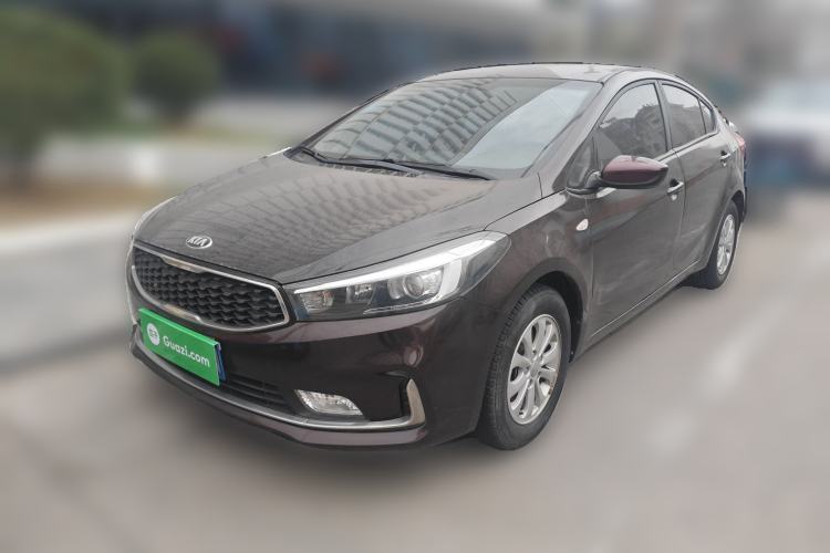 Used Kia K3 2016 1.6L Manual GL