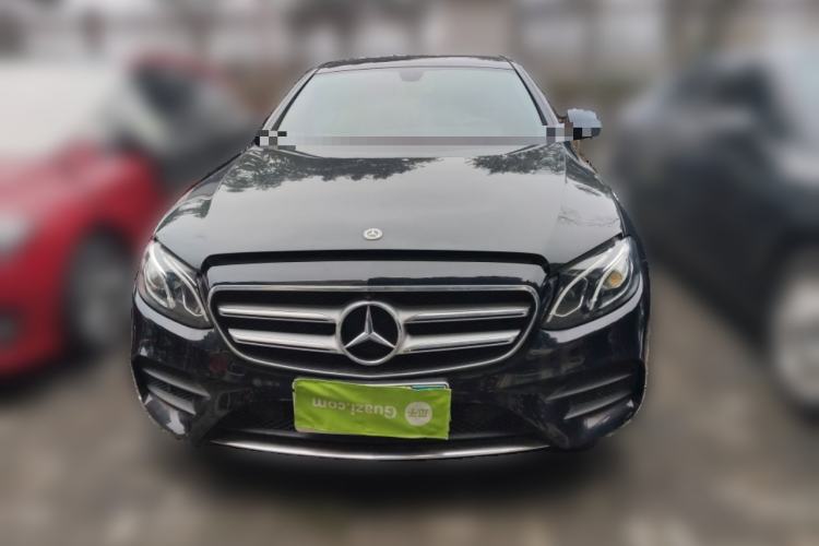 Used Mercedes-Benz E-Class 2019 Restyled E 300 L Sporty and Stylish Edition