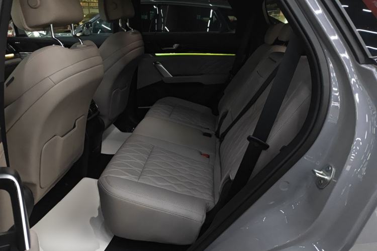 Used BYD Tang New Energy 2025 DM-i 115KM Cloud Ride Flagship Model