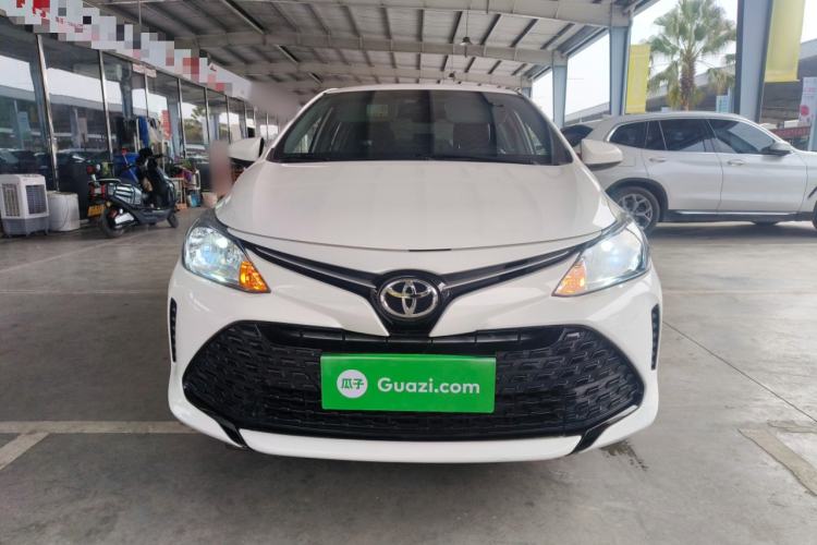 Used Toyota Vios FS 2017 1.5L Manual FENGCHI Edition
