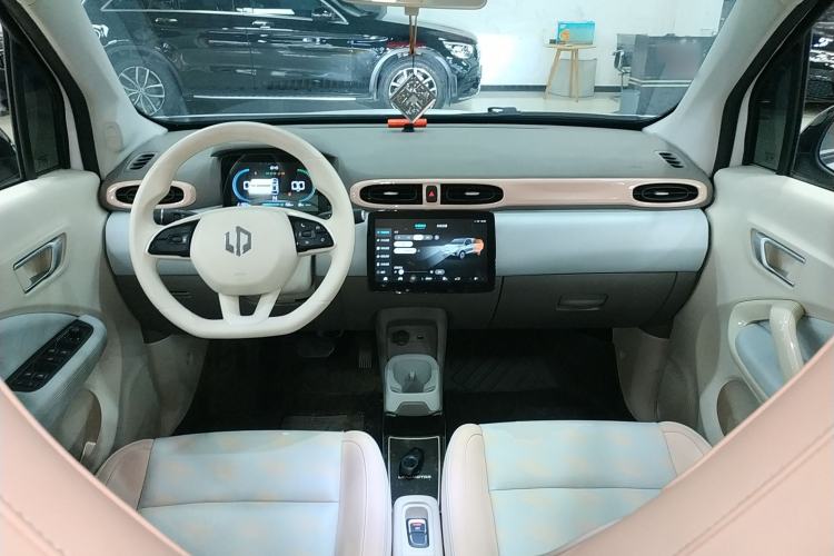 Used Leapmotor T03 2024 310 Comfort Edition Center Console