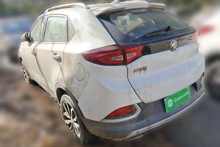 Used MG GS 2015 2.0TGI TST Luxury Edition Exterior 3