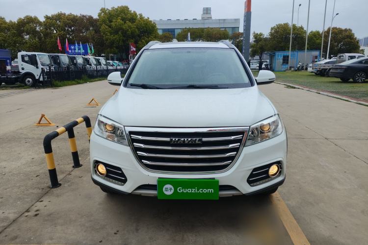 Used Haval H6 2018 Sport Edition 1.5T Automatic Two-Wheel Drive Elite Model China V Standard
