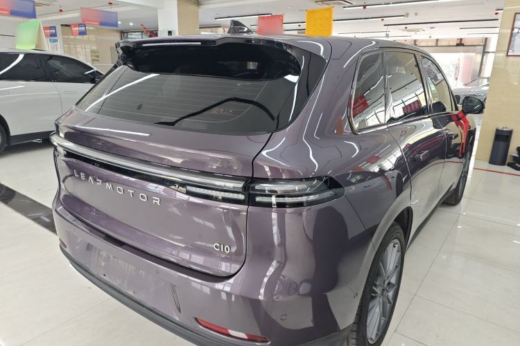 Used Leapmotor C10 2026 605 Enjoyment Edition