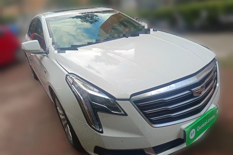 Used Cadillac XTS 2018 28T Tech Edition