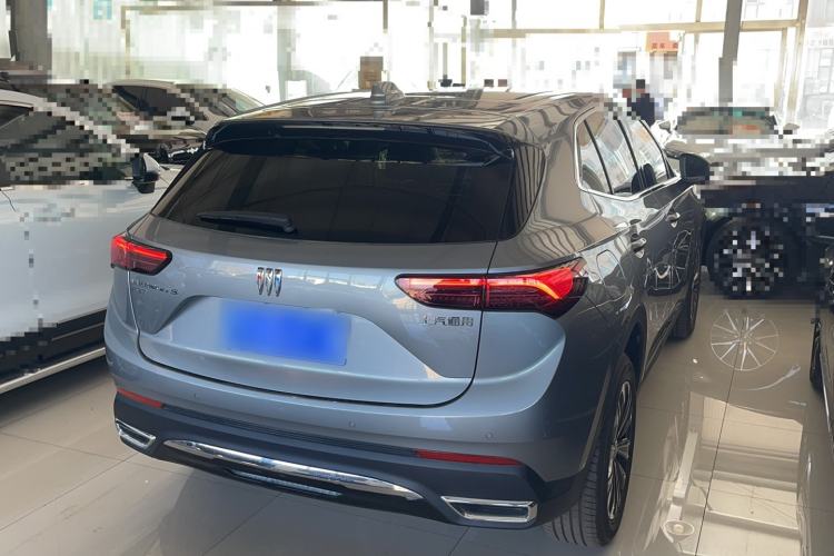 Used Buick Envision 2025 25T Entry-Grade Platinum Edition
