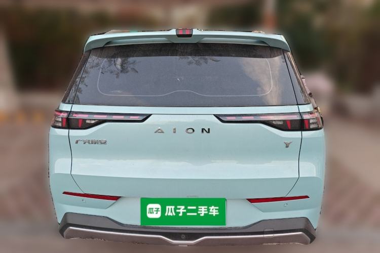 Used AION Y 2022 70 Intelligent Edition Lithium Iron Phosphate