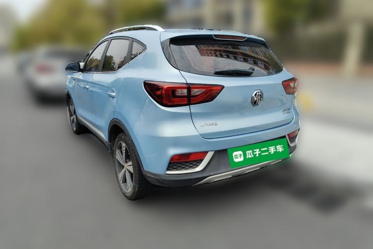 Used MG EZS Electric 2019 E-Pro Edition Rear Left 45 Deg