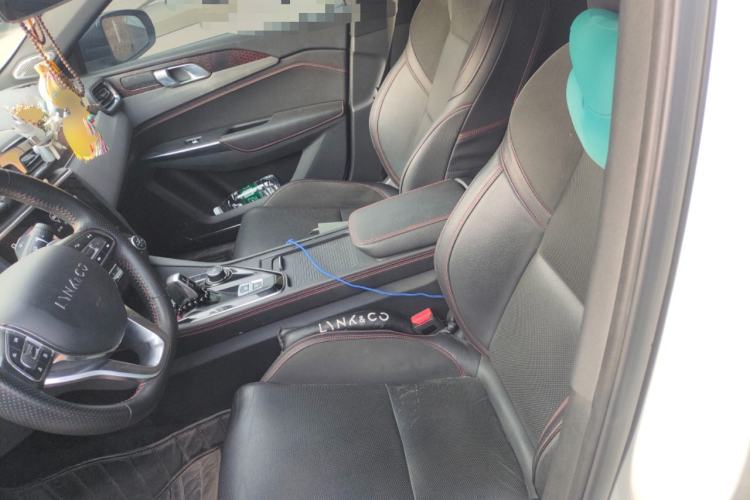 Used Lynk & Co 03 2019 1.5TD DCT JingPro Edition China VI Standard