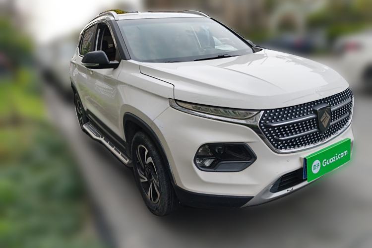 Used Baojun 510 2017 1.5L Automatic Luxury Model