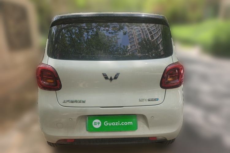 Used Wuling Hongguang MINIEV 2025 Four-Door Version Zhenxiang+ Edition
