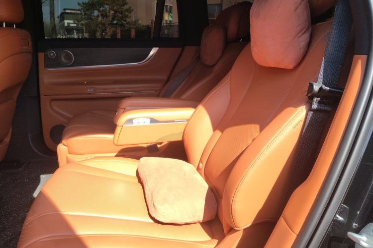 Used Hima AITO M9 2024 All-Electric Ultra Version 100 kWh 6-Seater Model
