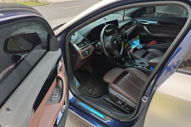 Used BMW X2 2020 sDrive25i Leading Model M Sport Package
