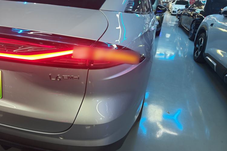 Used Geely Galaxy L6 2025 EM-i 140km Starship Edition
