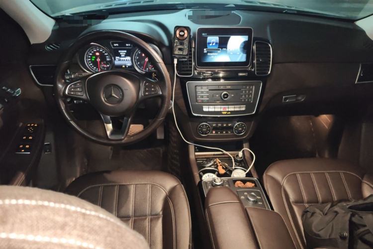 Used Mercedes-Benz GLE 2015 GLE 320 4MATIC