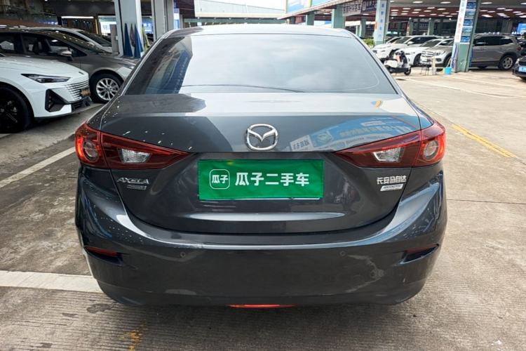 Used Mazda 3 Axela 2017 Sedan 1.5L Automatic Comfort Model China VI Standard