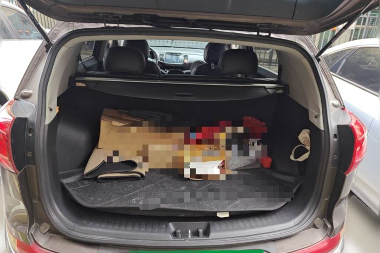 Used Kia Sportage R 2012 2.0L Automatic Two-Wheel Drive NAVI