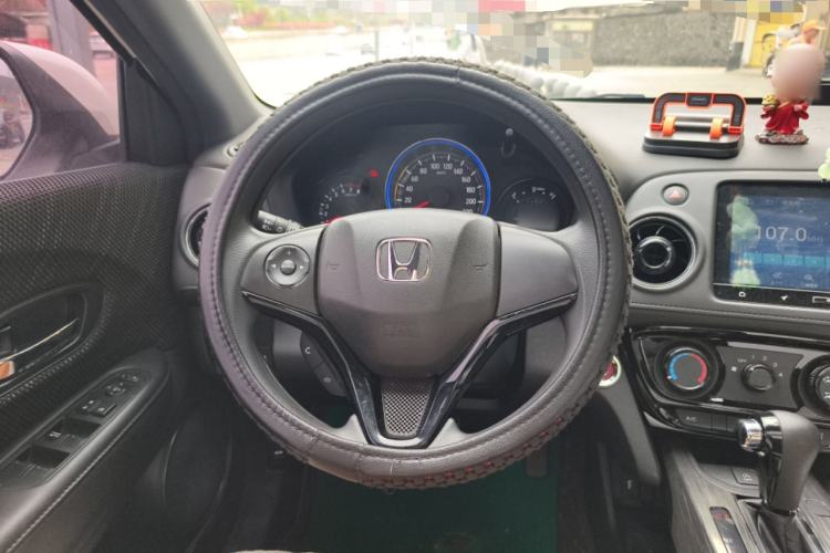 Used Honda XR-V 2017 1.8L EXi CVT Comfort Version