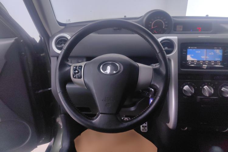 Used Great Wall M2 2013 1.5L Manual Navigation Version