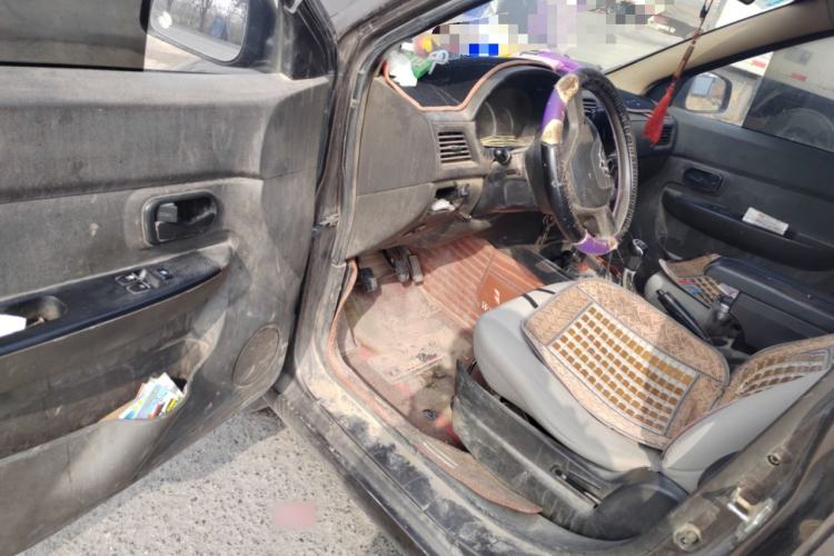 Used Wuling Hongguang 2015 1.5L S Base Model China IV