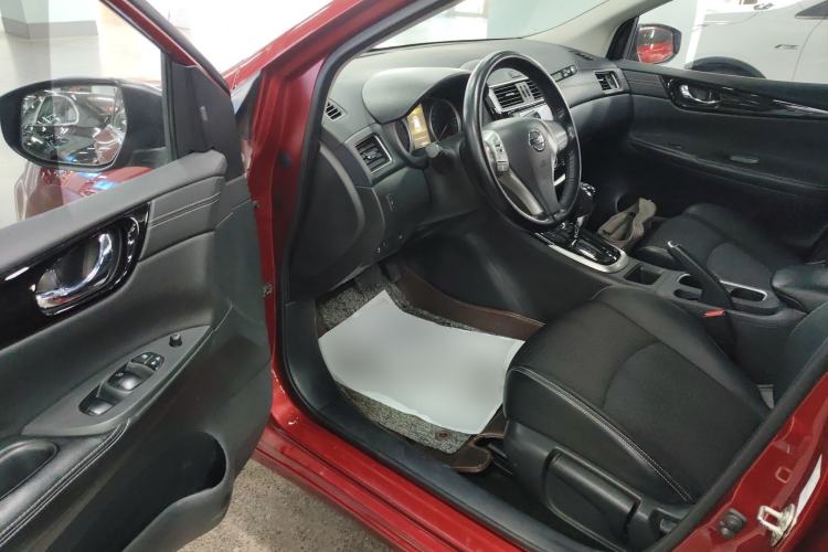 Used Nissan Tiida 2016 1.6L CVT Smart Drive Edition Driver Seat