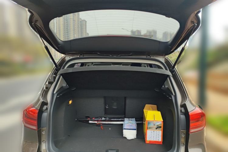 Used Volkswagen Tiguan L 2015 1.8TSI Automatic Two-Wheel Drive Luxury Model