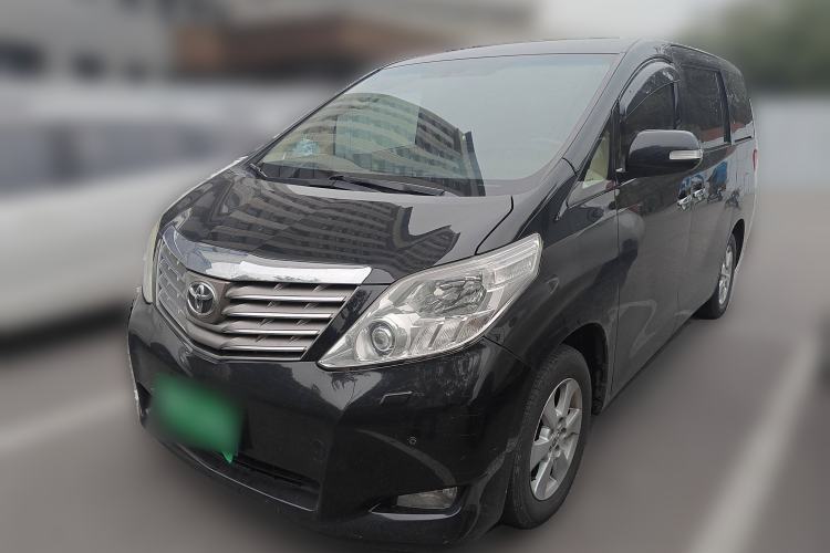 Used Toyota Alphard 2011 3.5L Luxury Edition