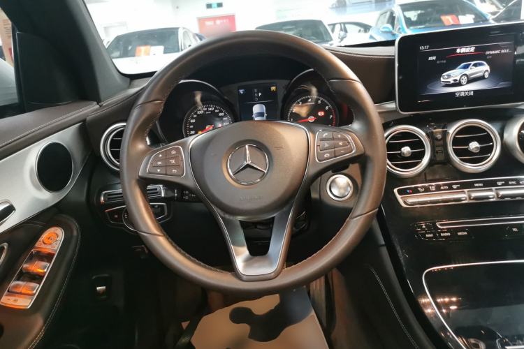 Used Mercedes-Benz GLC 2019 GLC 200 L 4MATIC
