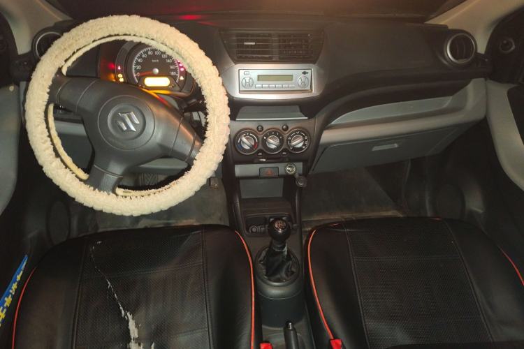 Used Suzuki Alto 2013 1.0L Manual Comfort Version

