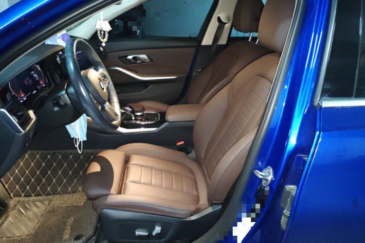 Used BMW 3 Series 2020 320Li M Sport Package