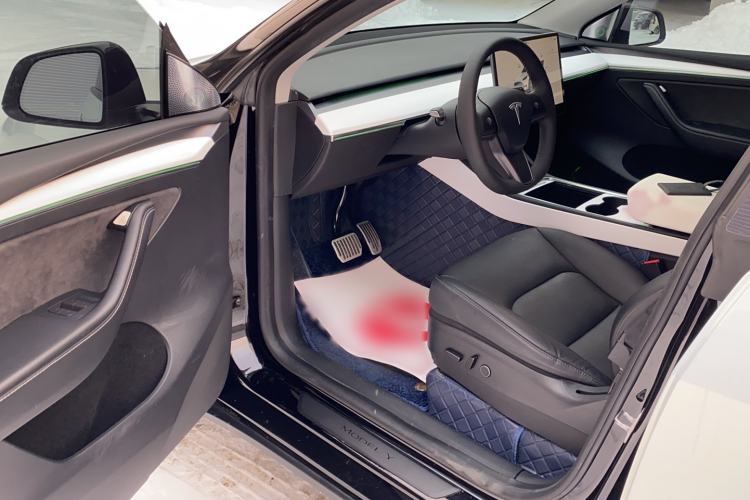 Used Tesla Model Y 2022 Revised Version Rear-Wheel Drive