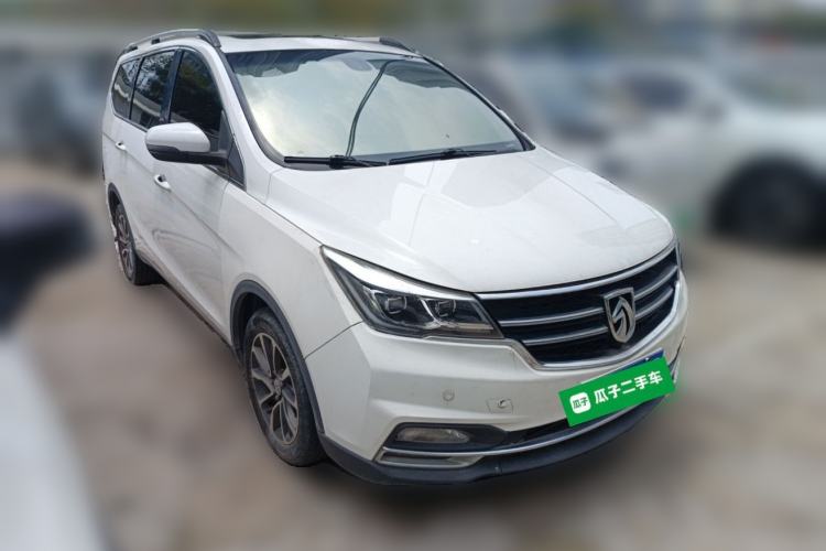 Used Baojun 730 2017 1.8L iAMT Prestige Version 7 Seats