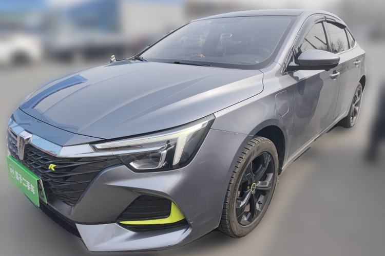 Used Roewe i6 MAX New Energy 2021 EV 500 Skyroof Flagship Edition