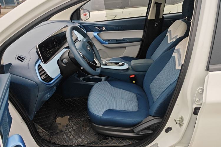 Used Oshan Benni E-Star 2023 Qingxin Edition Colorful Model Lithium Iron Phosphate
