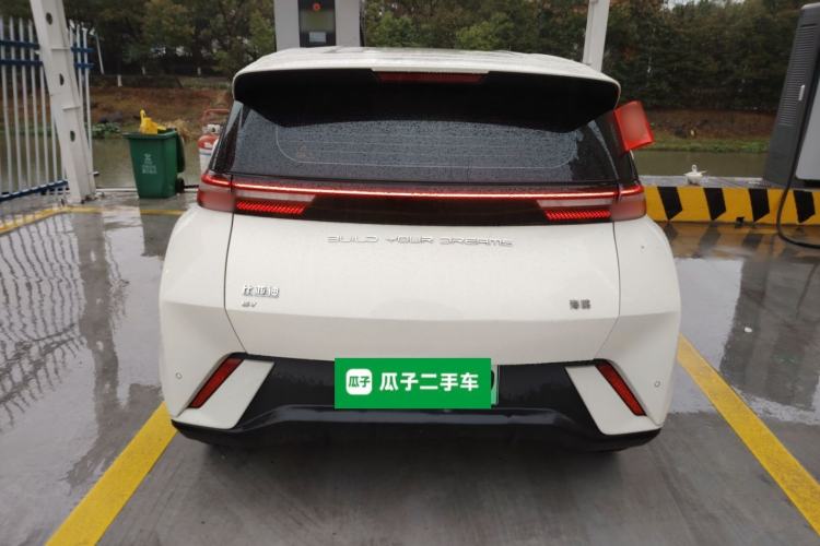 Used BYD Seagull 2023 Free Edition
