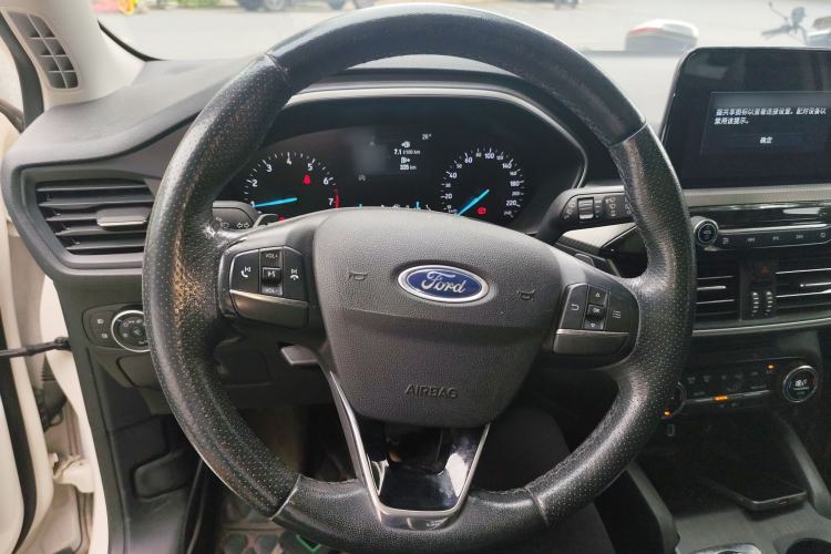 Used Ford Focus 2019 Hatchback EcoBoost 180 Automatic Trendy Model