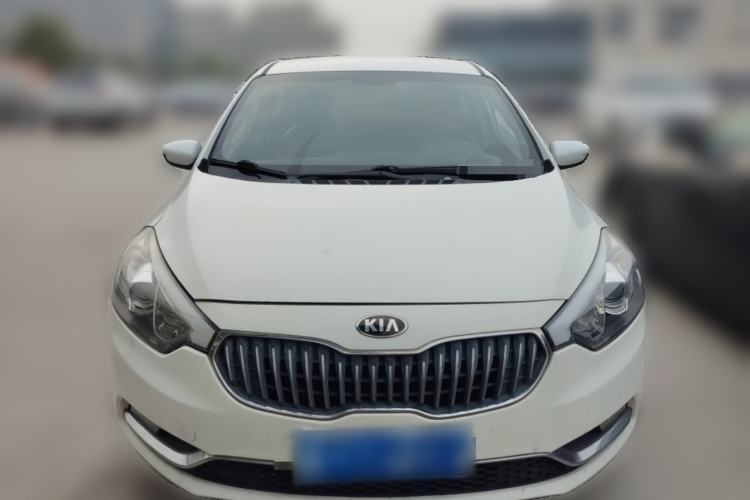 Used Kia K3 2013 1.6L Automatic GL